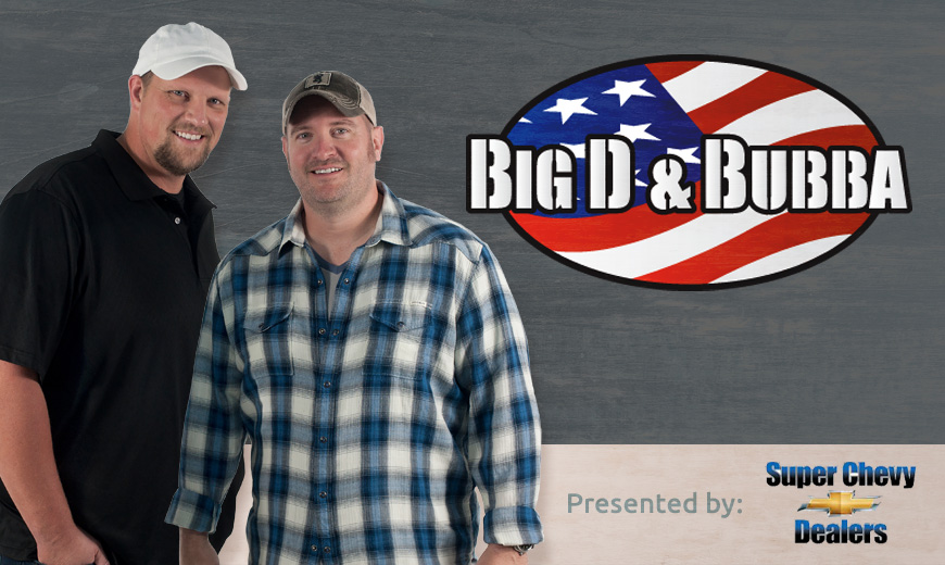 Big D and Bubba - Wikipedia